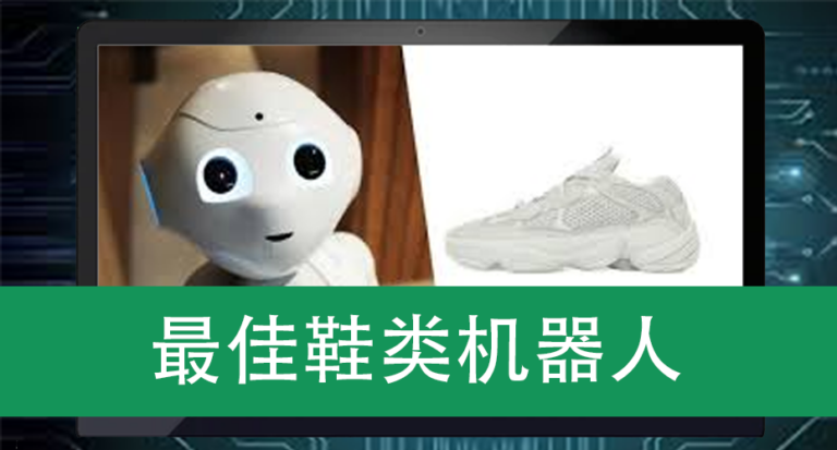最佳鞋类机器人